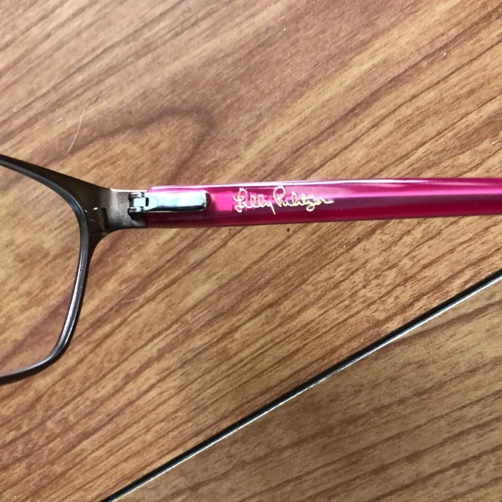 Girls Lilly Pulitzer eyewear frames